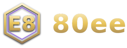 80ee logo